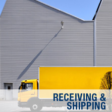 Receiving and Shipping